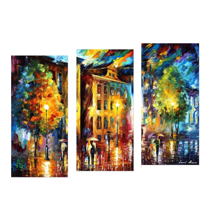 Leonid Afremov, oil on canvas, palette knife, buy original paintings, art, famous artist, biography, official page, online gallery, large artwork, impressionism, belgium